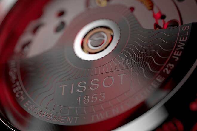 Tissot PRX 35mm Automatic
